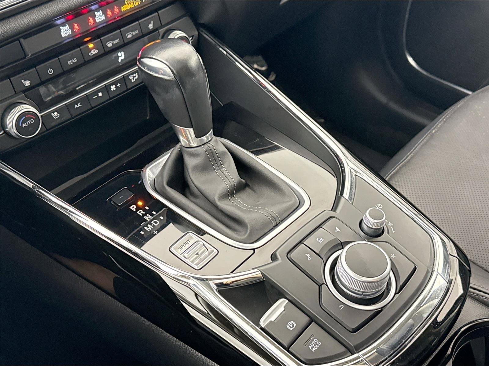 Certified 2022 MAZDA CX-9 Touring Plus image 28