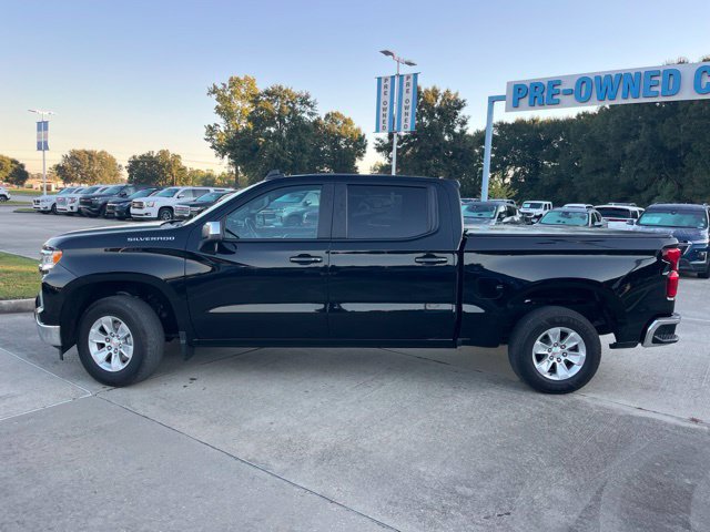 Used 2025 Chevrolet Silverado 1500 LT RWD image 3