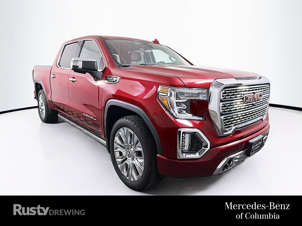Used 2020 GMC Sierra 1500 Denali w/ Denali Ultimate Package image 1