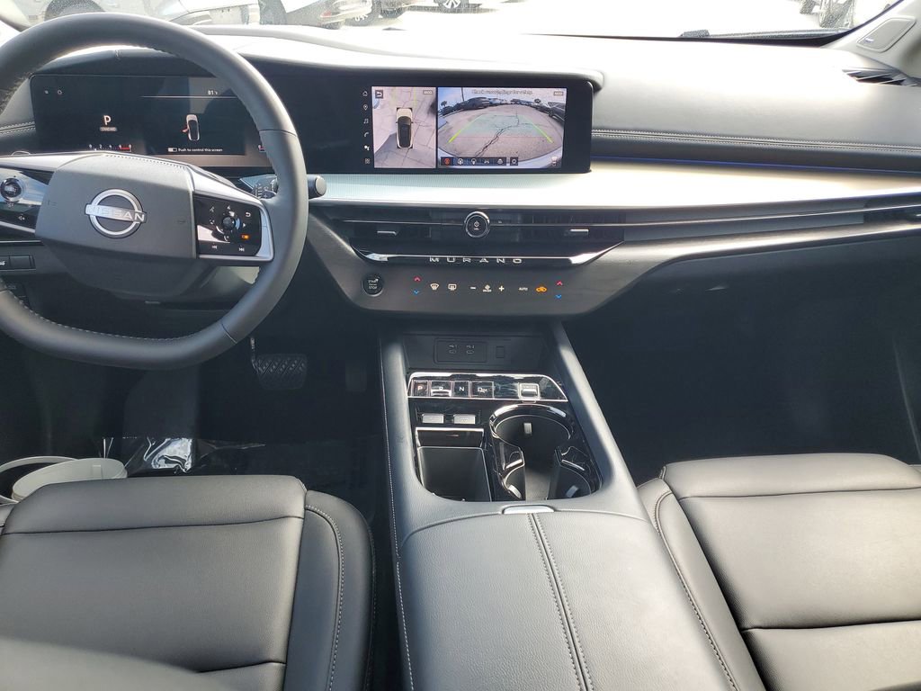 Certified 2025 Nissan Murano SL image 15
