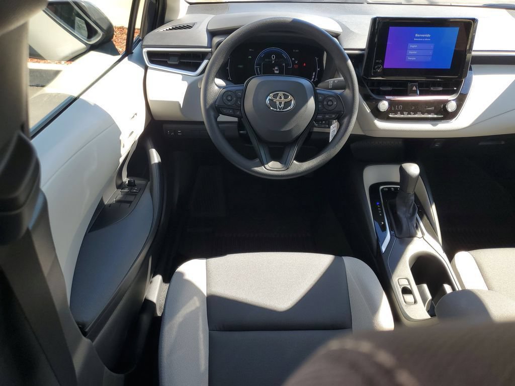 New 2026 Toyota Corolla LE FWD image 11