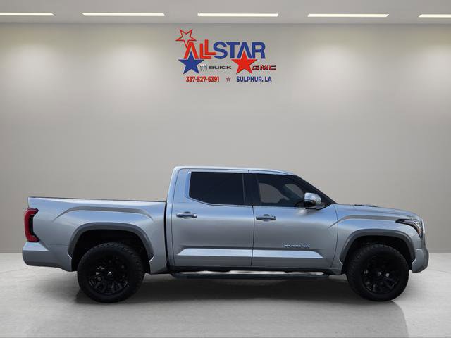 Used 2024 Toyota Tundra Limited image 8