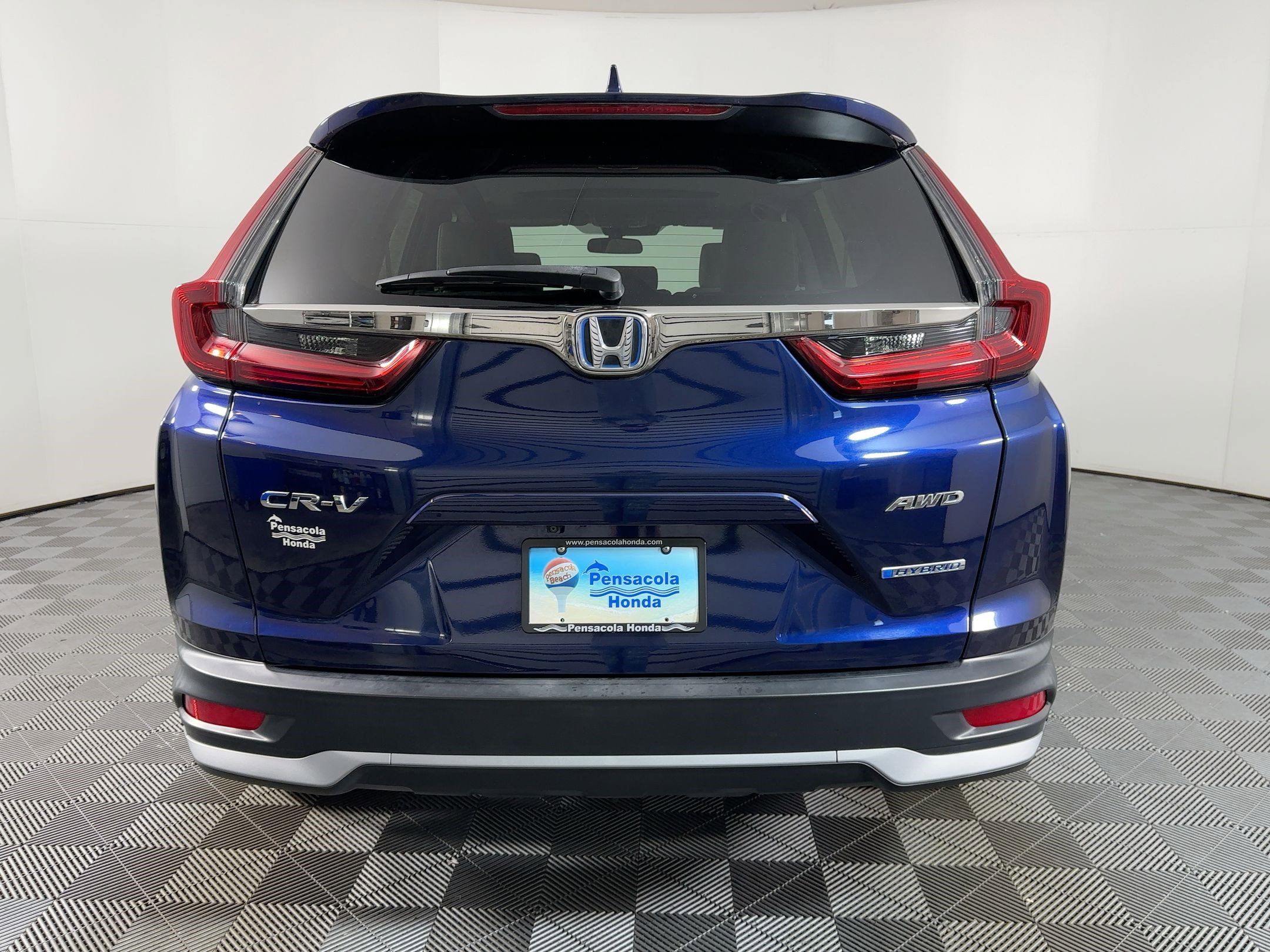 Used 2021 Honda CR-V EX image 8