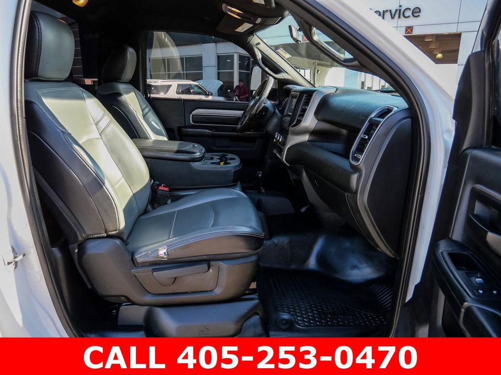 Used 2021 RAM 3500 Tradesman AWD/4WD image 16
