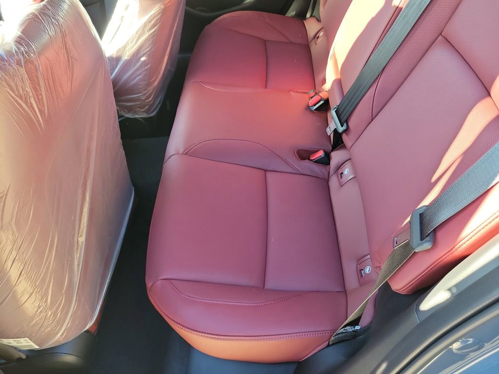 New 2026 MAZDA MAZDA3 Carbon image 12