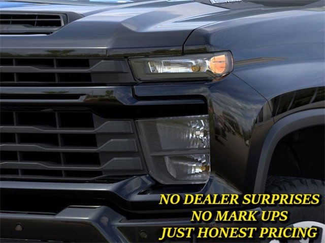 New 2025 Chevrolet Silverado 2500 Custom w/ Custom Value Package image 10