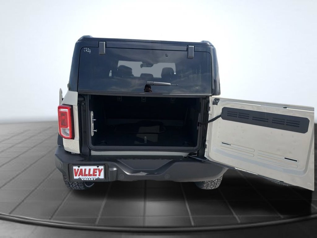 New 2026 Ford Bronco Big Bend AWD/4WD image 49