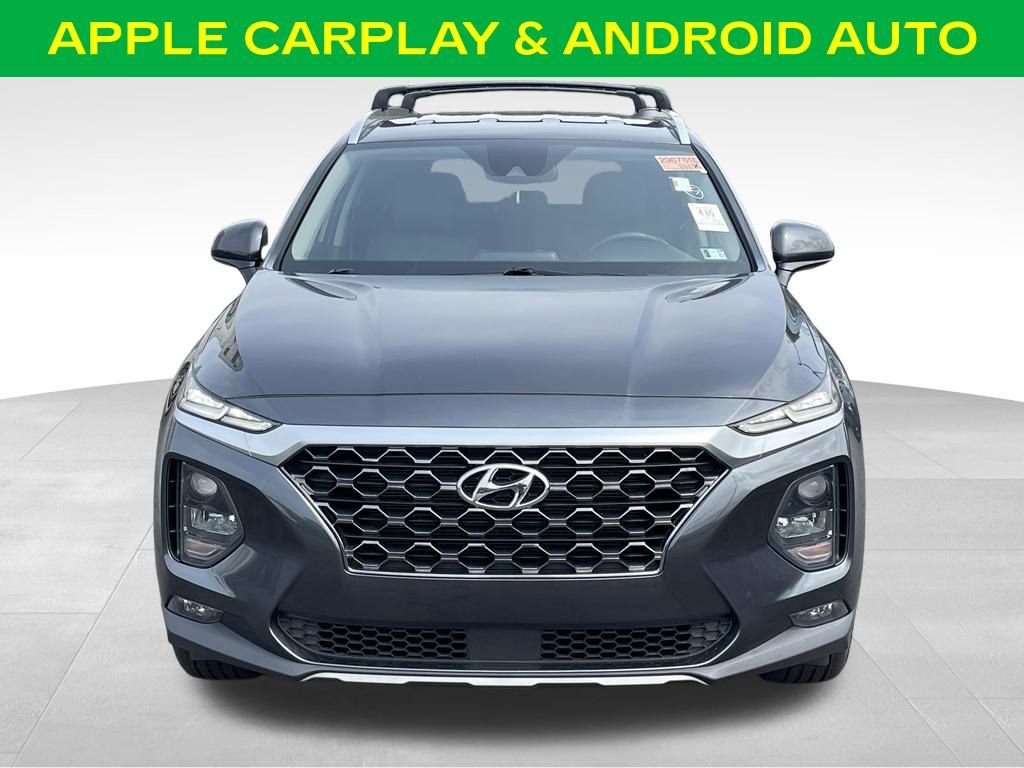 Used 2020 Hyundai Santa Fe SEL w/ Convenience Package AWD/4WD image 3