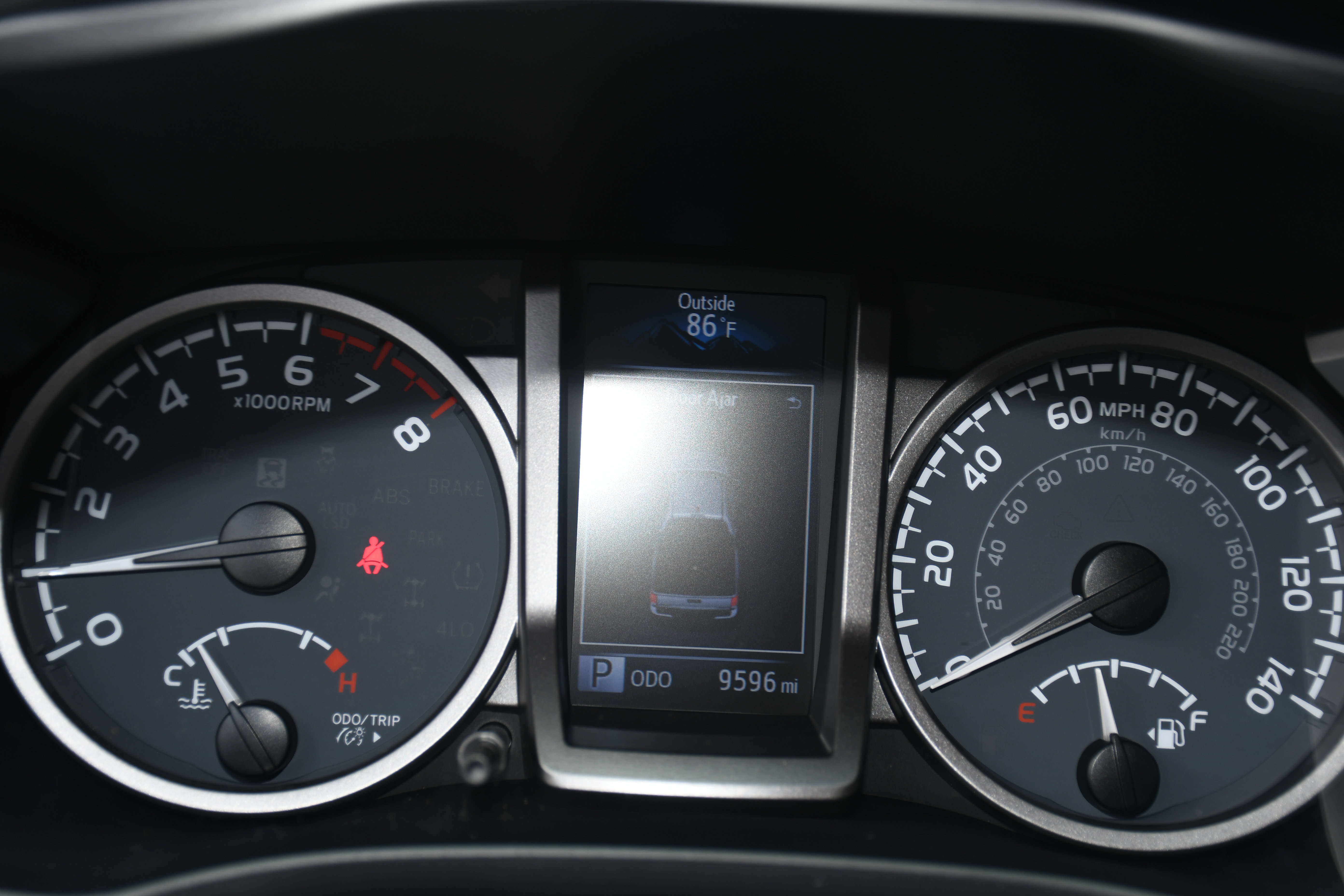 Certified 2023 Toyota Tacoma Limited AWD/4WD image 14