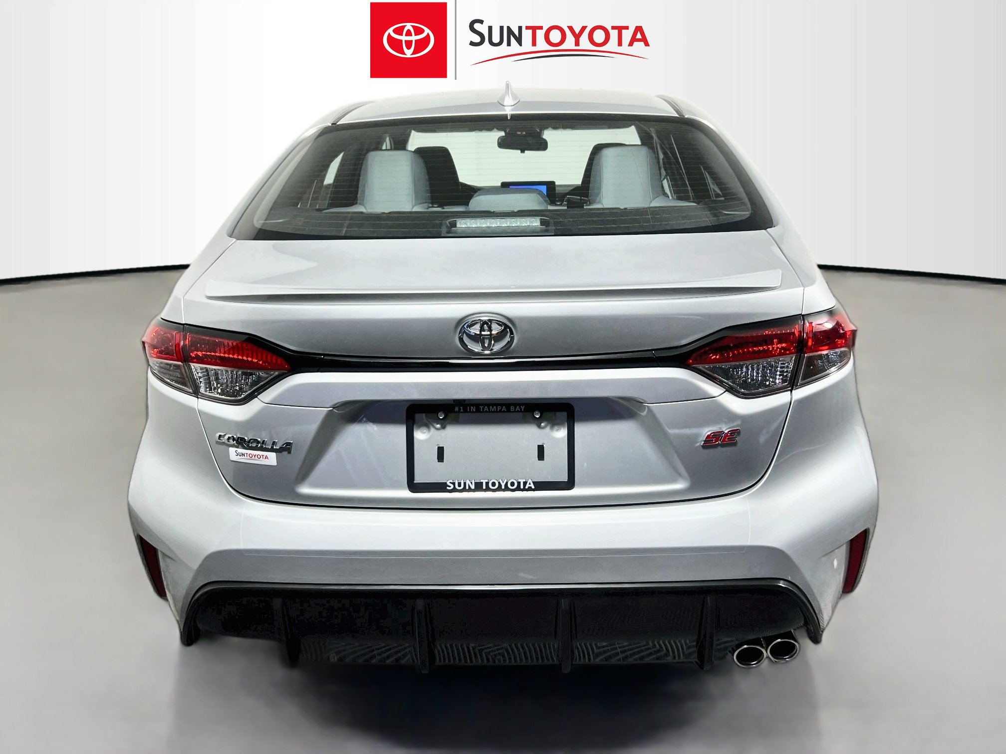 New 2026 Toyota Corolla SE FWD image 5