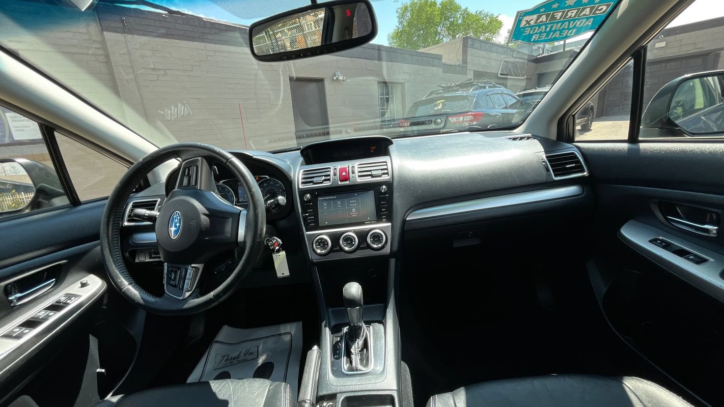 Used 2015 Subaru Crosstrek 2.0i Limited w/ Popular Package #2 AWD/4WD image 16