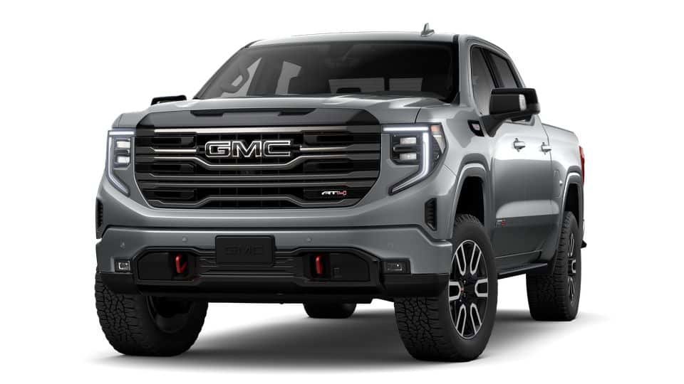New 2026 GMC Sierra 1500 AT4 w/ AT4 Premium Package AWD/4WD image 26