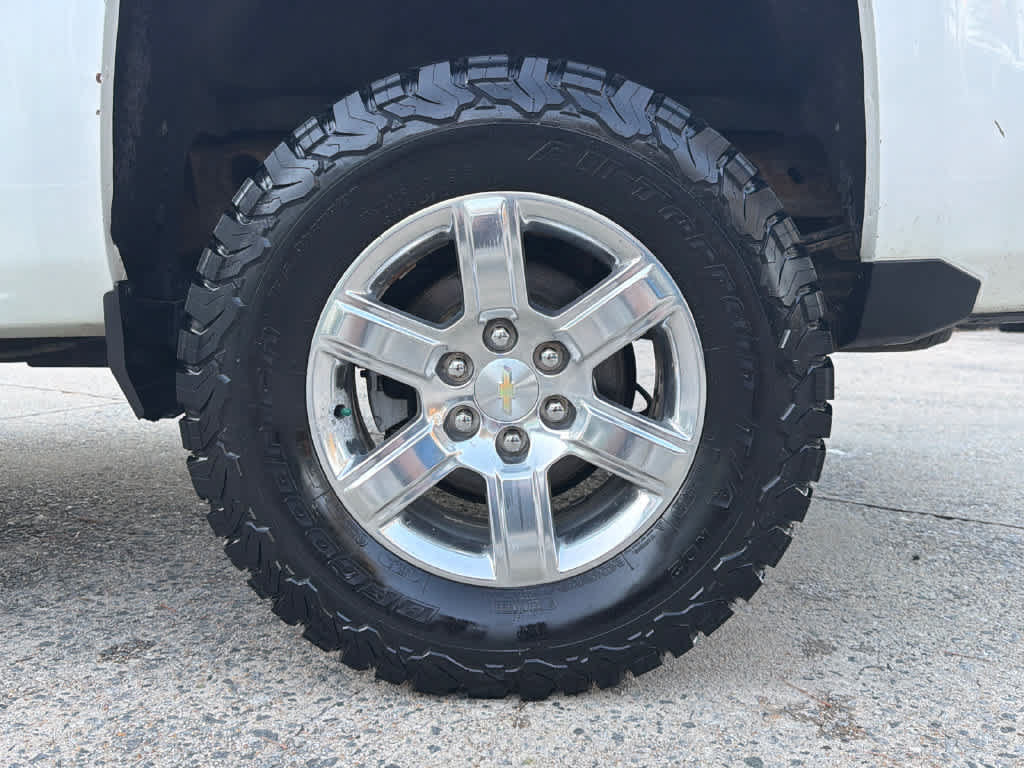 Used 2018 Chevrolet Silverado 1500 High Country AWD/4WD image 20