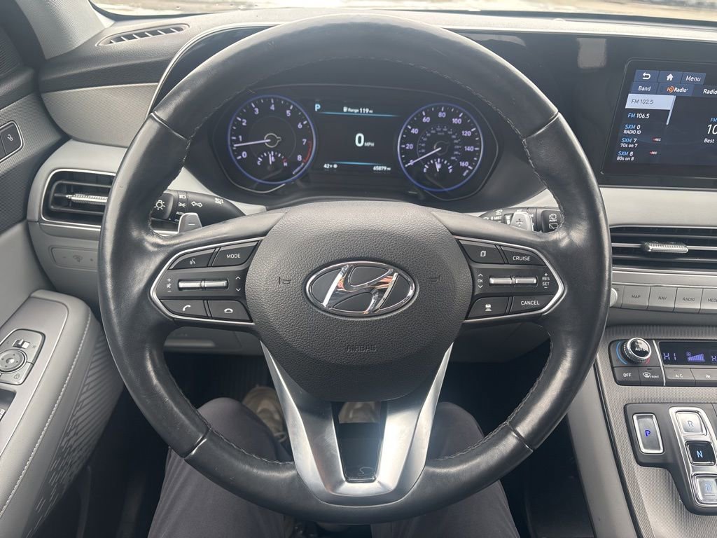 Used 2021 Hyundai Palisade SEL w/ Premium Package image 21