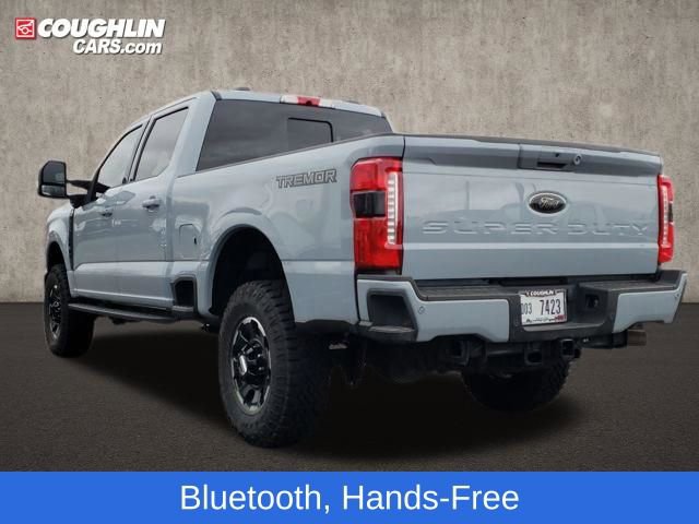 Used 2025 Ford F250 Lariat w/ Tremor Off-Road Package image 6