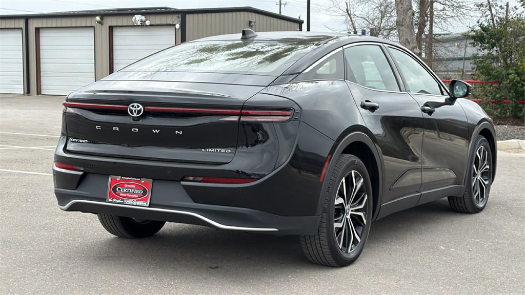 Certified 2024 Toyota Crown Limited image 6