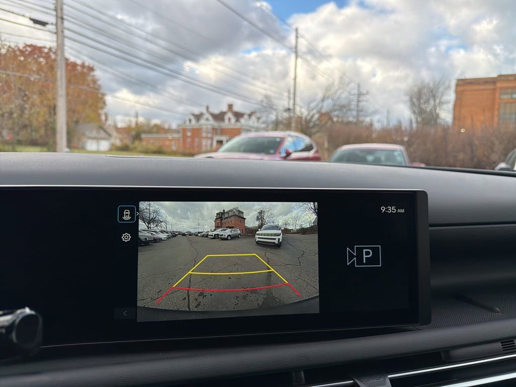 New 2026 Hyundai Santa Cruz SEL image 25