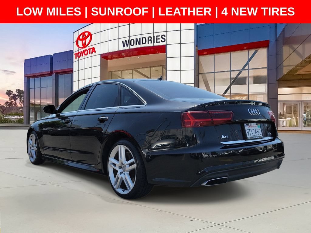 Used 2017 Audi A6 2.0T Premium FWD image 6