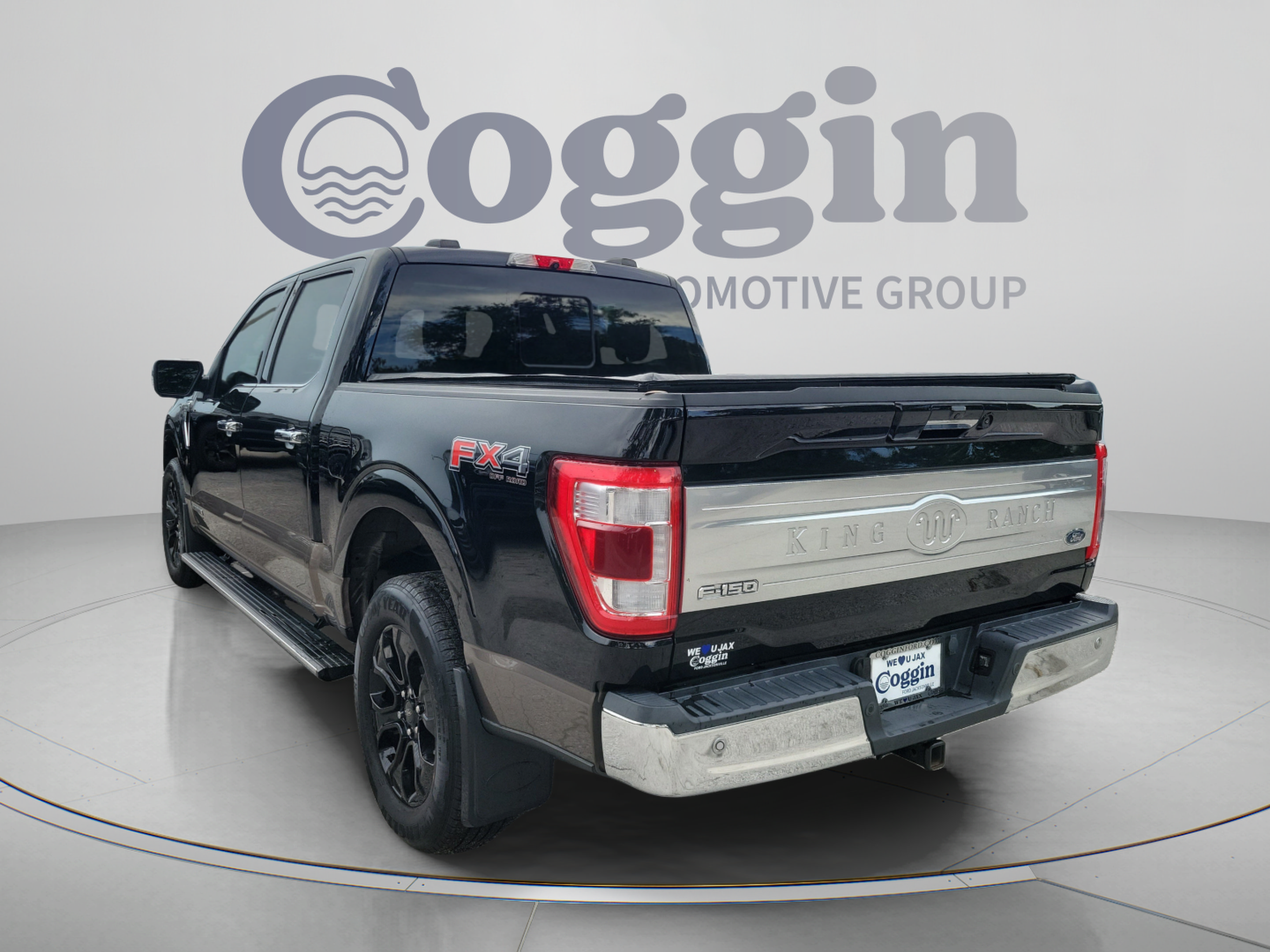 Used 2022 Ford F150 King Ranch w/ Equipment Group 601A High AWD/4WD image 2