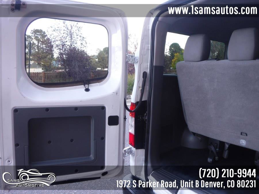 Used 2018 Nissan NV 3500 S image 27