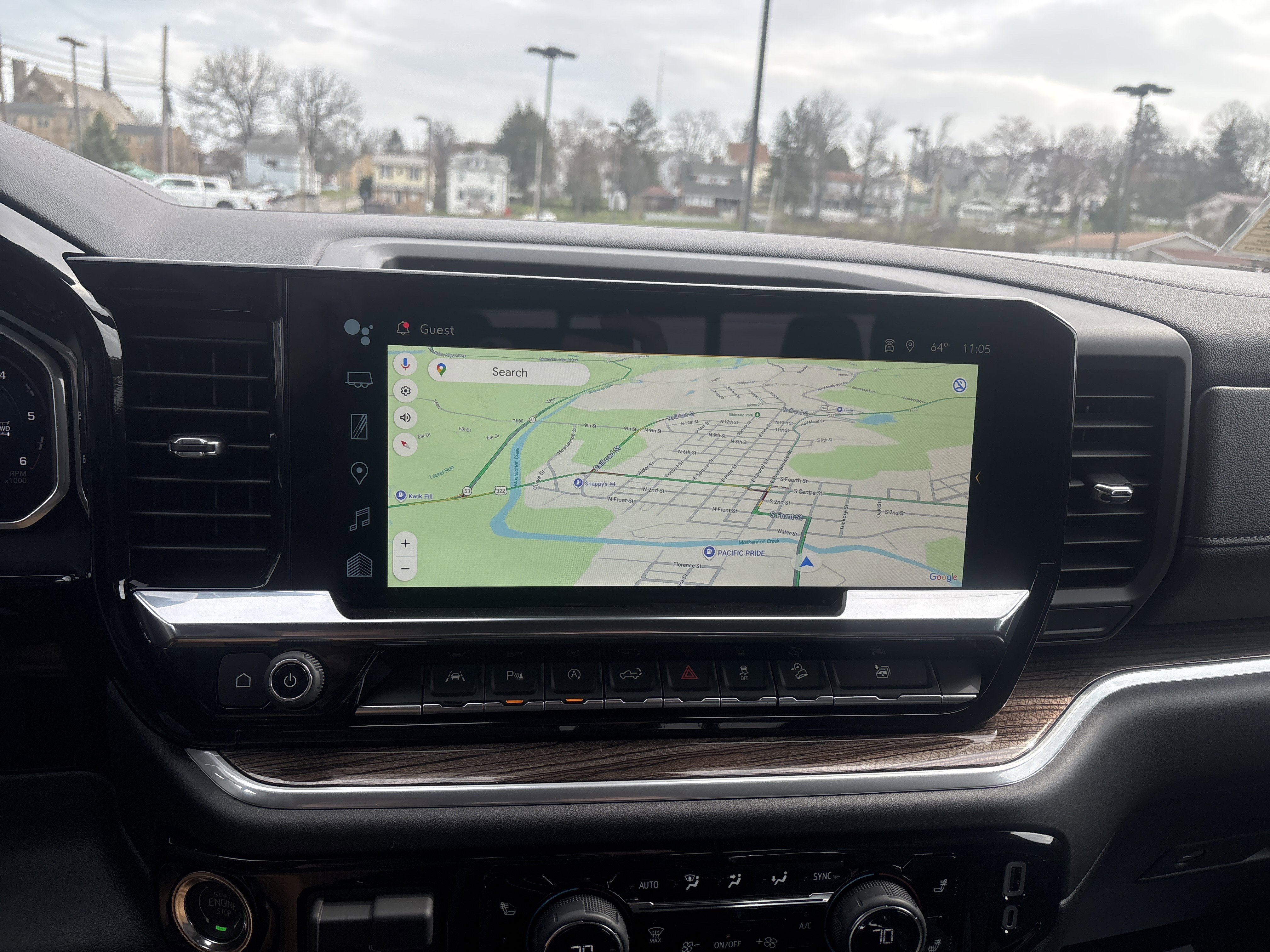 New 2026 Chevrolet Silverado 1500 LT image 27