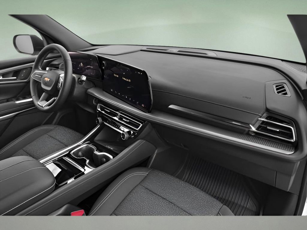 Certified 2026 Chevrolet Traverse LT image 18