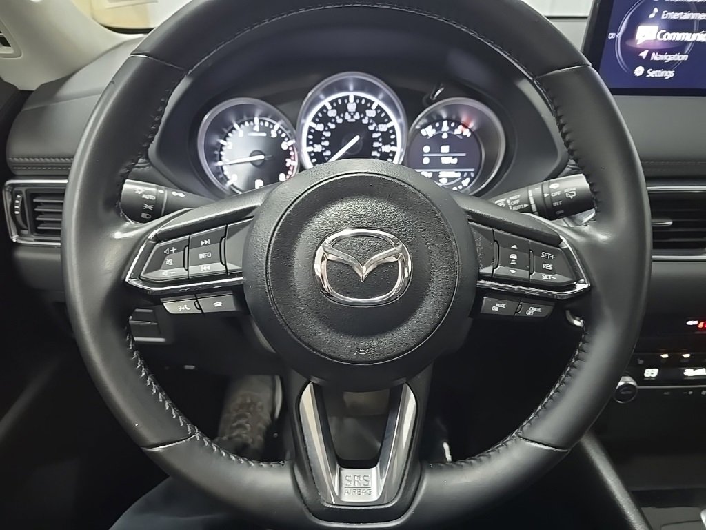 Used 2023 MAZDA CX-5 AWD 2.5 S w/ Select Package image 18