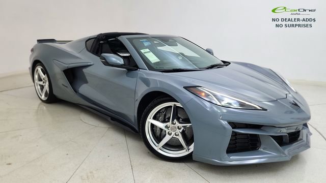 Used 2025 Chevrolet Corvette E-Ray