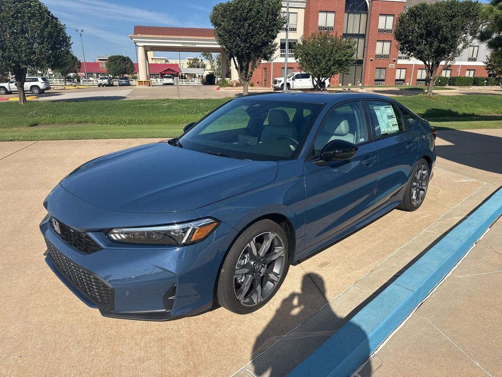 New 2026 Honda Civic Sport Touring image 4