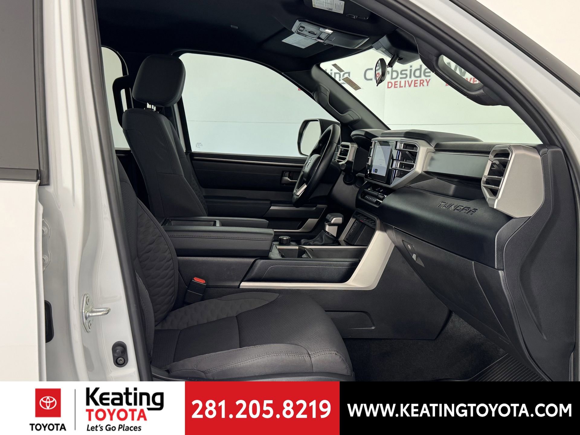 Certified 2026 Toyota Tundra SR5 image 21