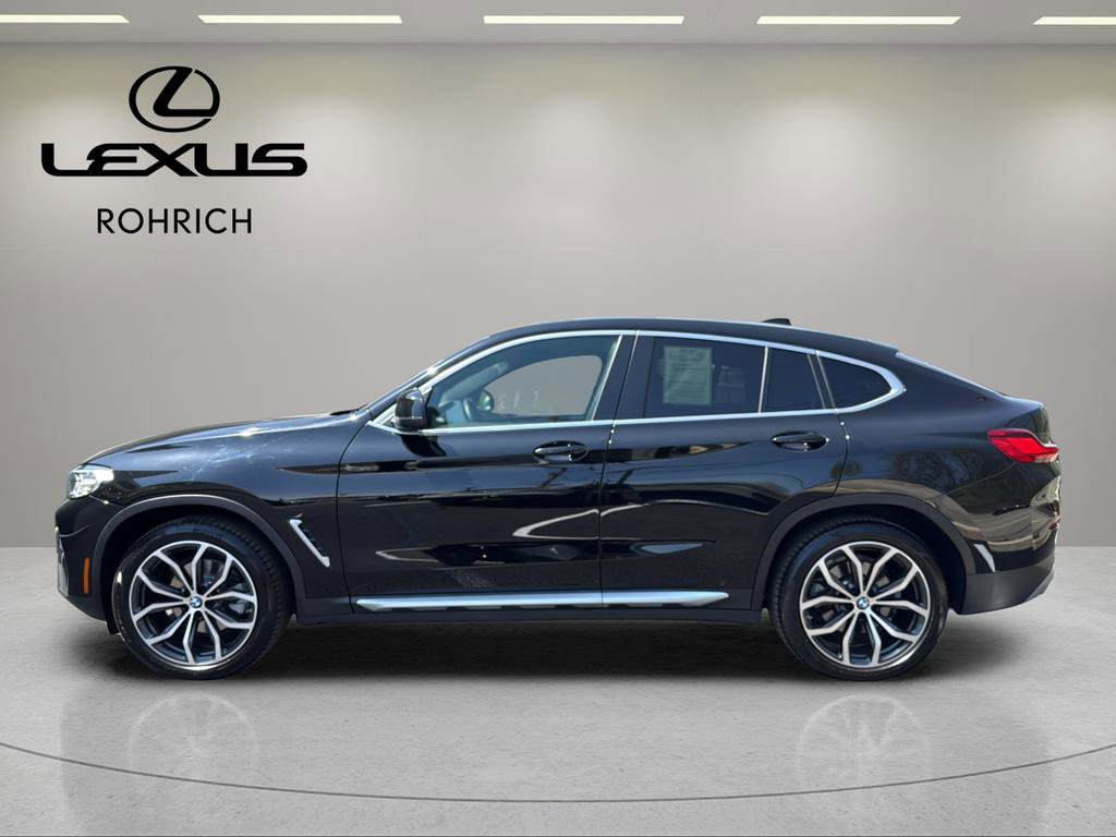 Used 2022 BMW X4 xDrive30i w/ Convenience Package AWD/4WD image 9