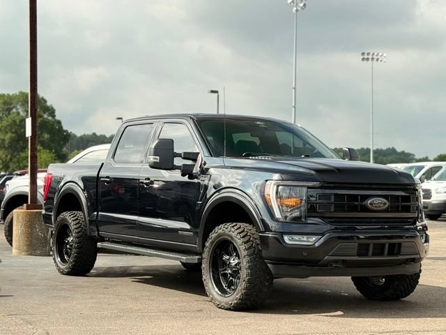 Used 2022 Ford F150 XLT w/ Equipment Group 302A High AWD/4WD image 35