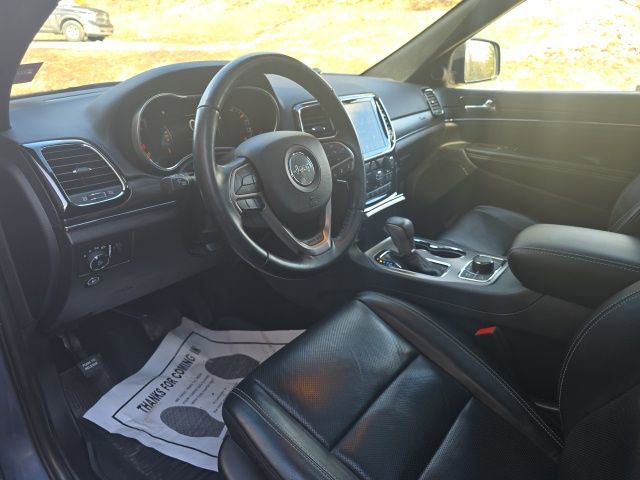 Used 2021 Jeep Grand Cherokee Limited w/ Quick Order Package 28K 80th image 13