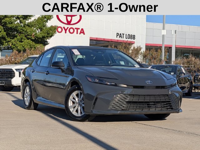 Used 2026 Toyota Camry LE FWD image 2