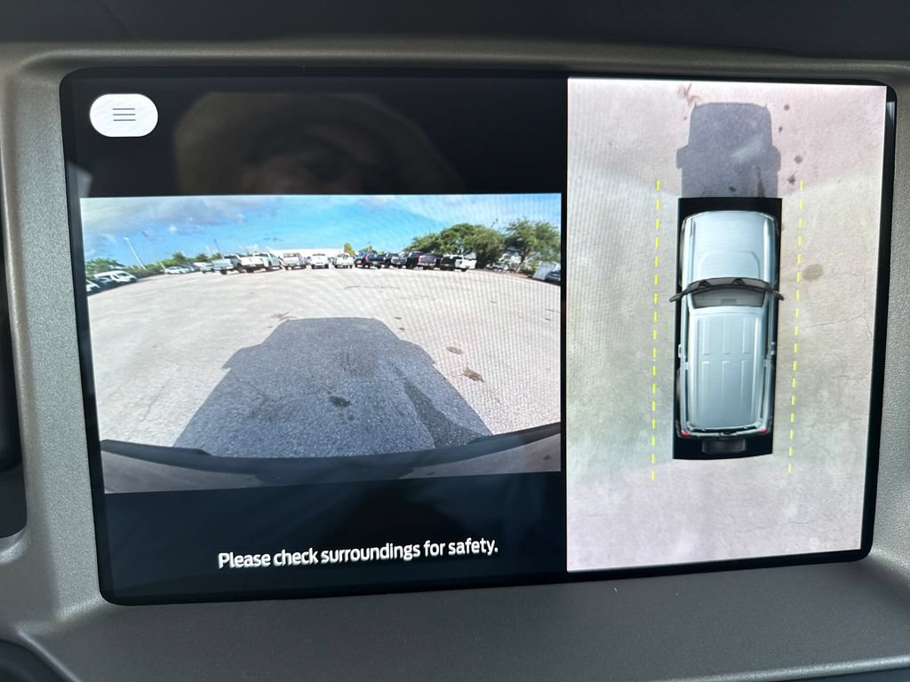 New 2026 Ford Bronco Outer Banks w/ Sasquatch Package AWD/4WD image 26