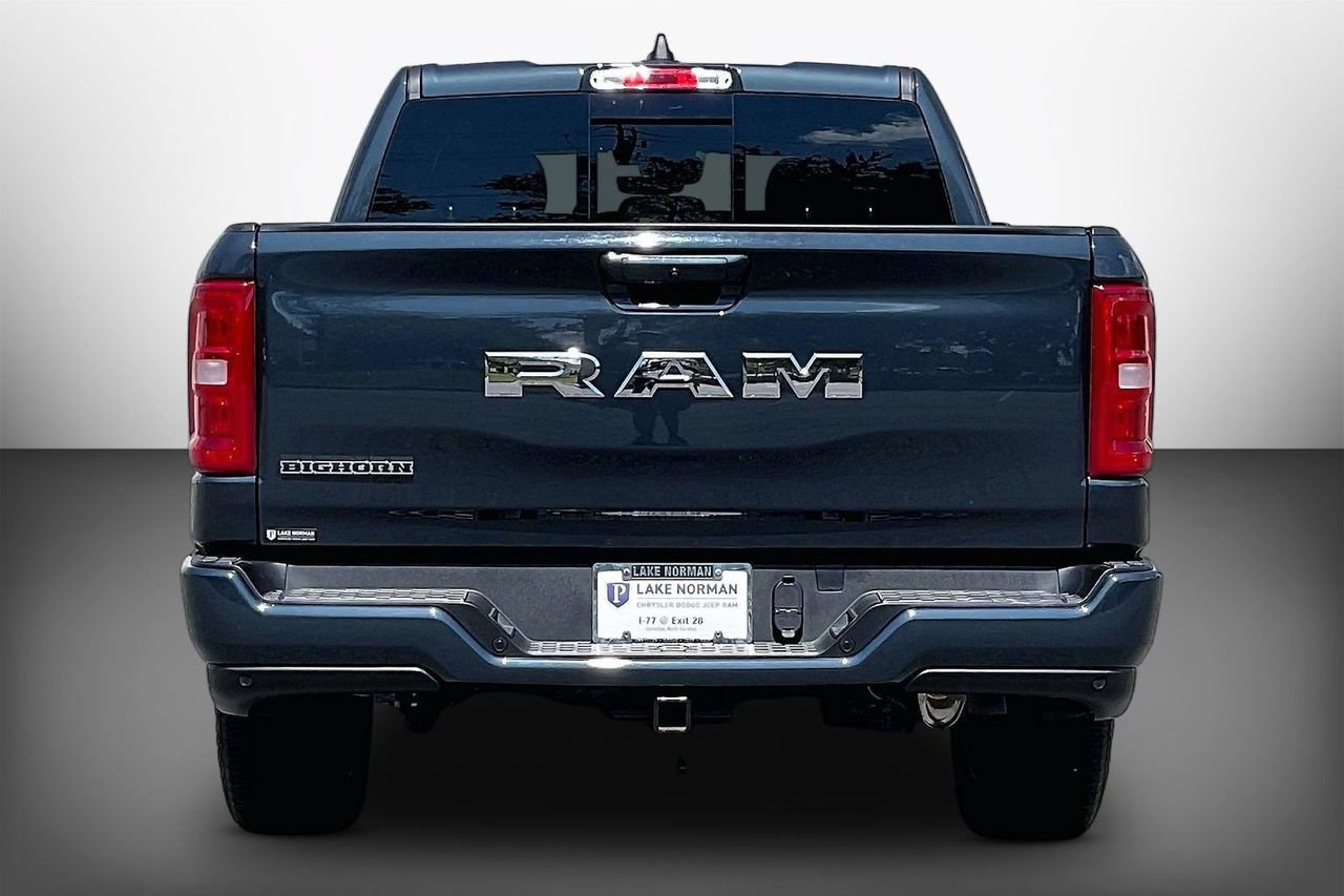Used 2025 RAM 1500 Big Horn RWD image 7
