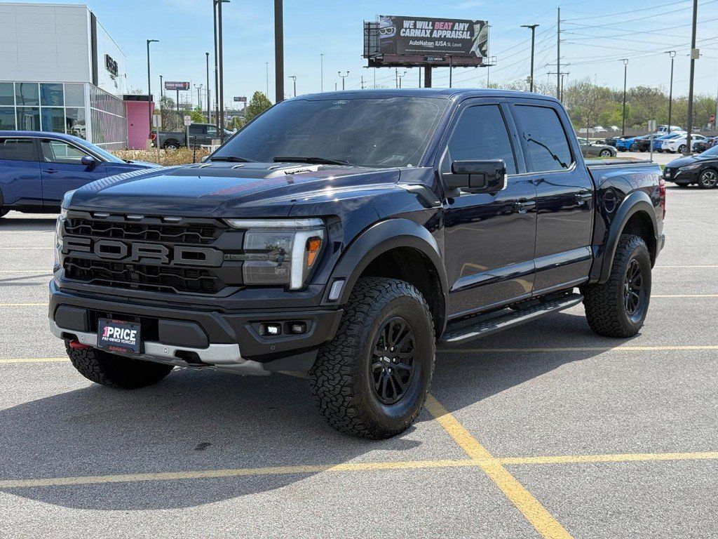 Used 2025 Ford F150 Raptor image 1