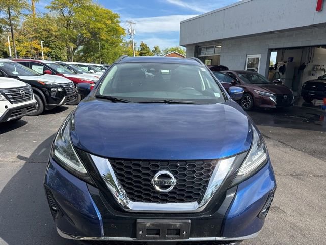 Used 2021 Nissan Murano SV image 7