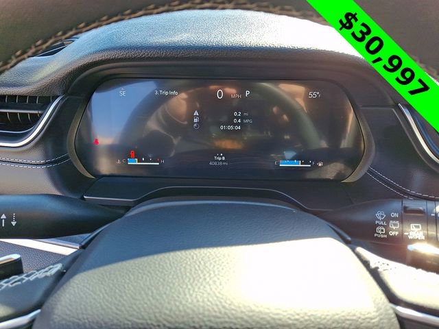 Used 2023 Jeep Grand Cherokee Altitude image 20