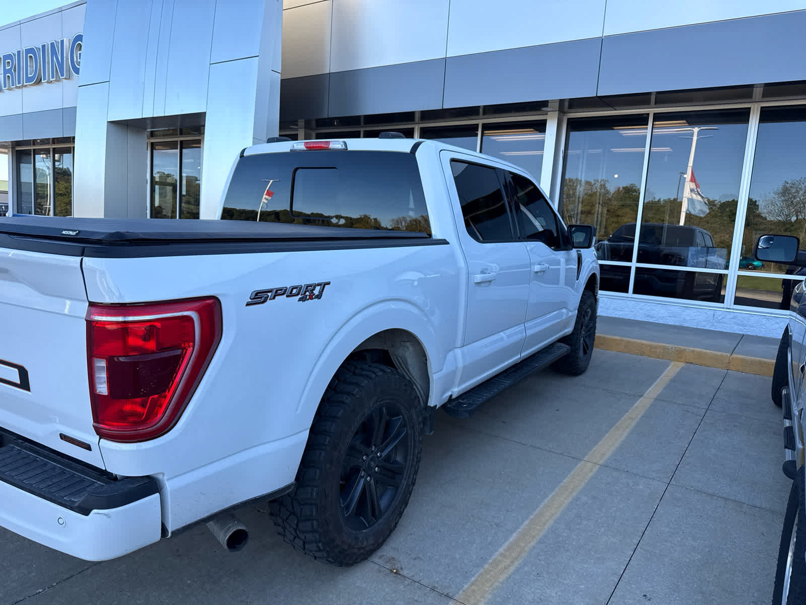 Used 2021 Ford F150 XLT w/ Equipment Group 302A High AWD/4WD image 5