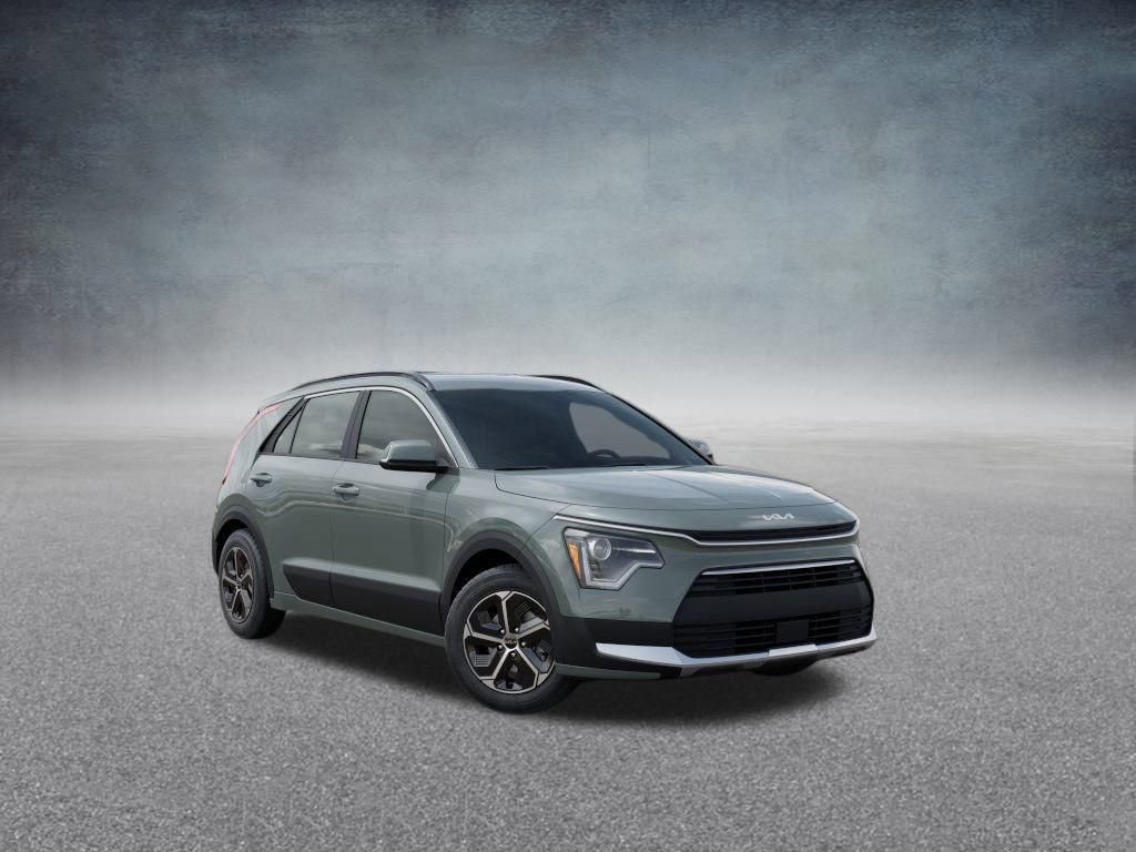 New 2026 Kia Niro EX image 8