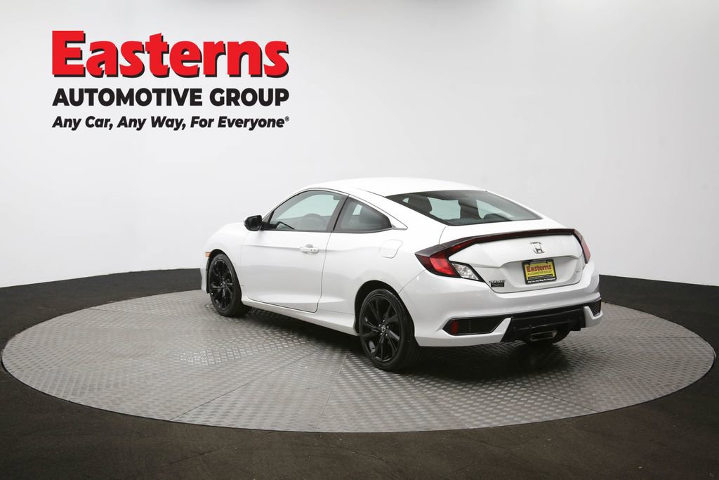 Used 2019 Honda Civic Sport image 60