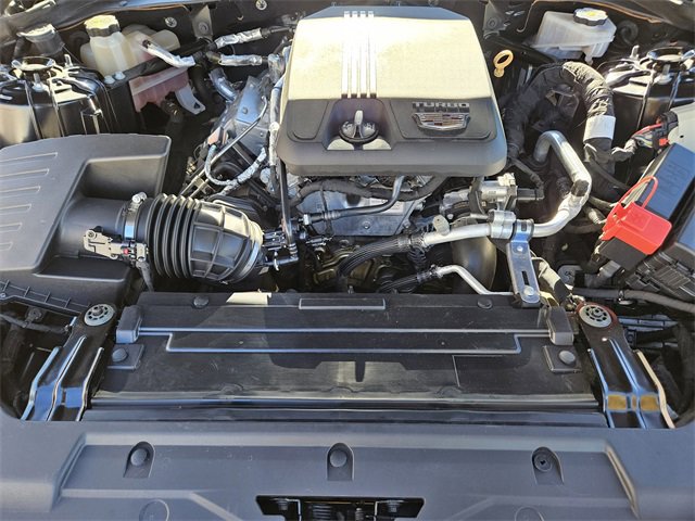 Used 2020 Cadillac CT5 Premium Luxury w/ Driver Awareness Plus Package image 31