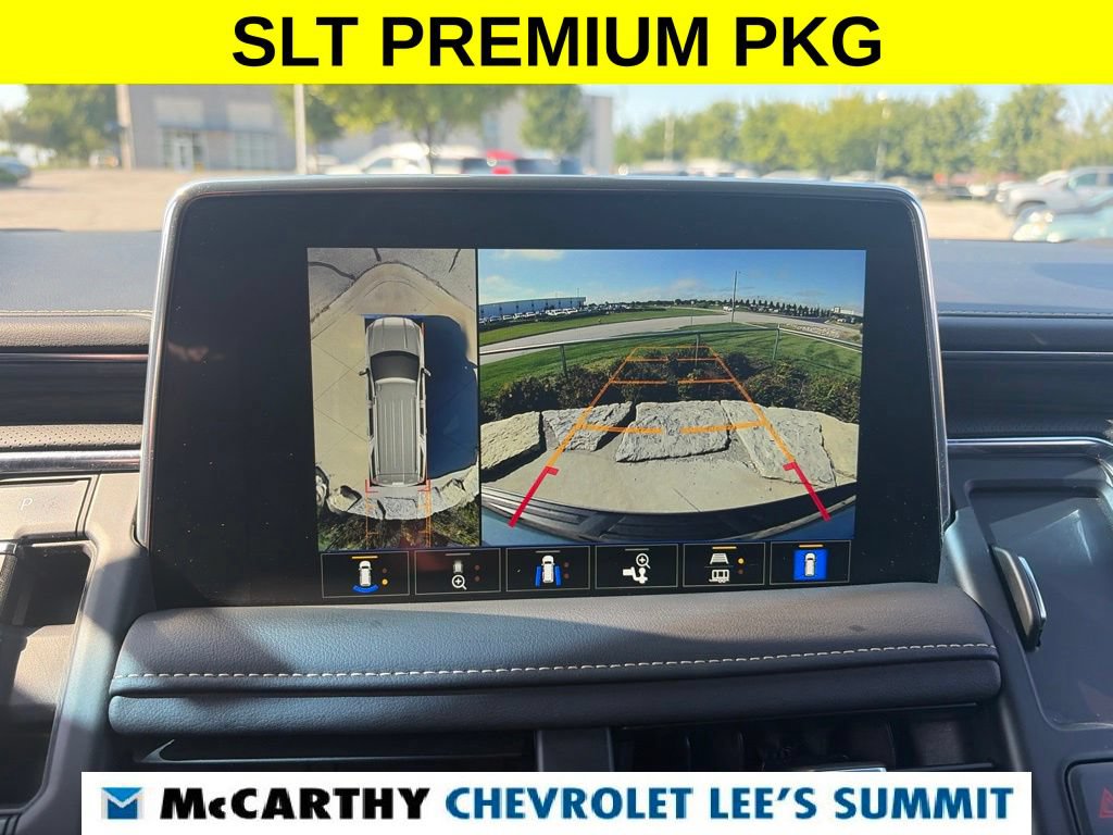 Used 2022 GMC Yukon XL SLT w/ SLT Premium Package AWD/4WD image 13