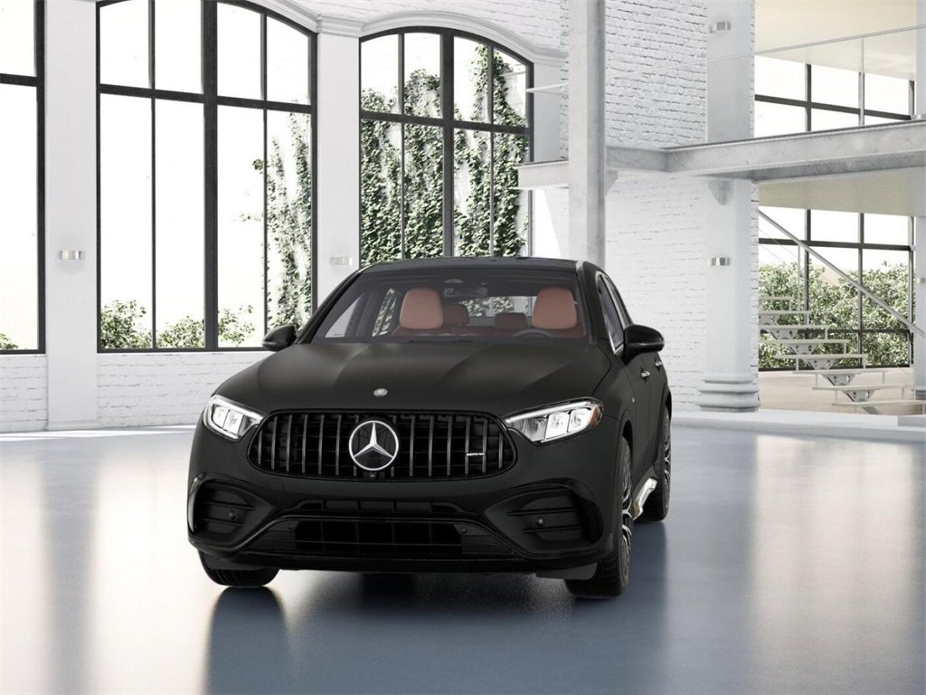 New 2025 Mercedes-Benz GLC 63 AMG S image 42