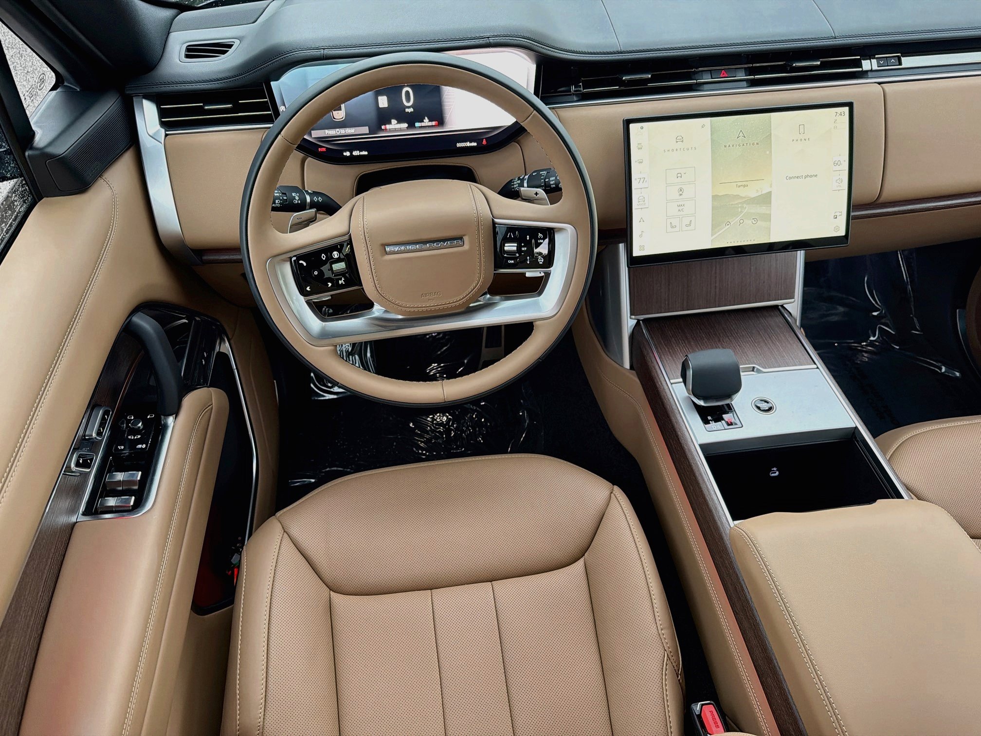 New 2026 Land Rover Range Rover SE AWD/4WD image 18