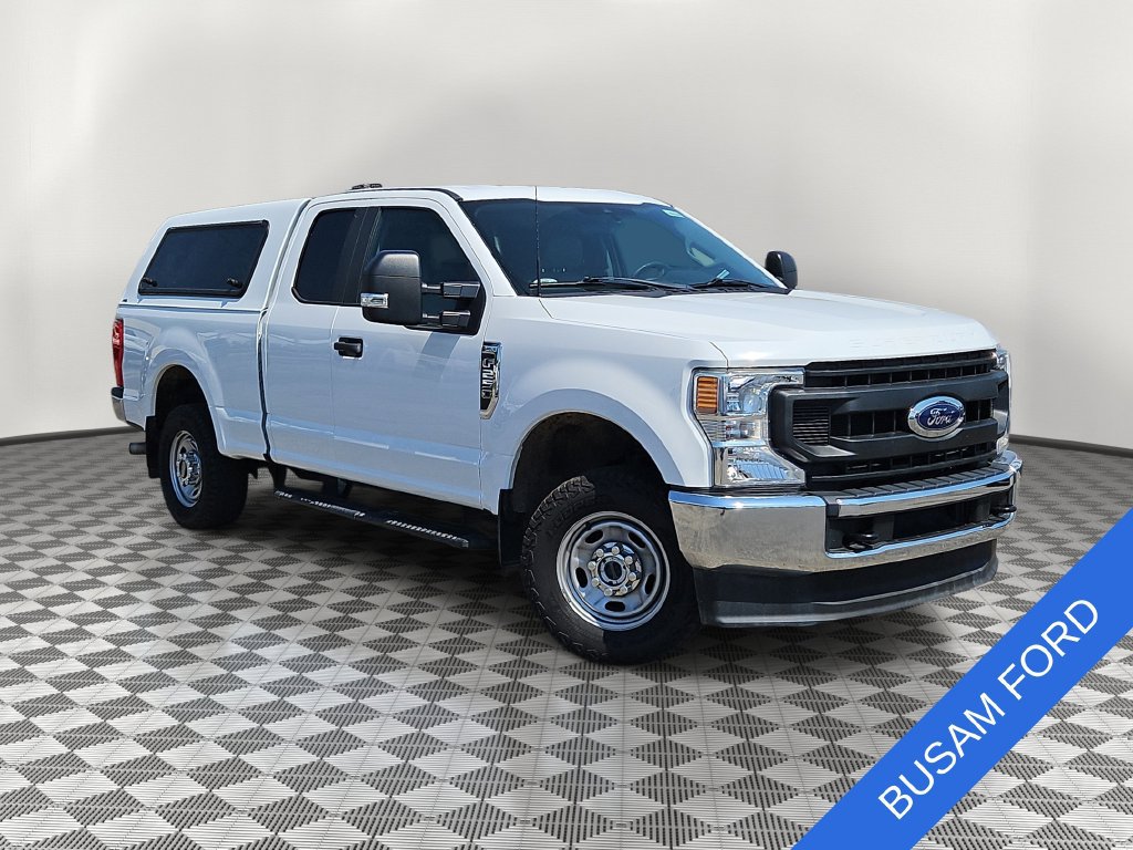 Used 2022 Ford F250 XL w/ Power Equipment Group