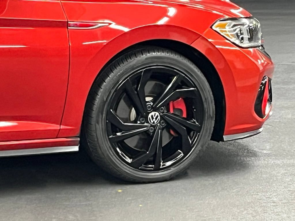 Certified 2023 Volkswagen Jetta GLI Autobahn w/ GLI Black Package FWD image 38