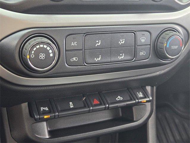 Used 2022 Chevrolet Colorado LT w/ Fleet Safety Package image 18
