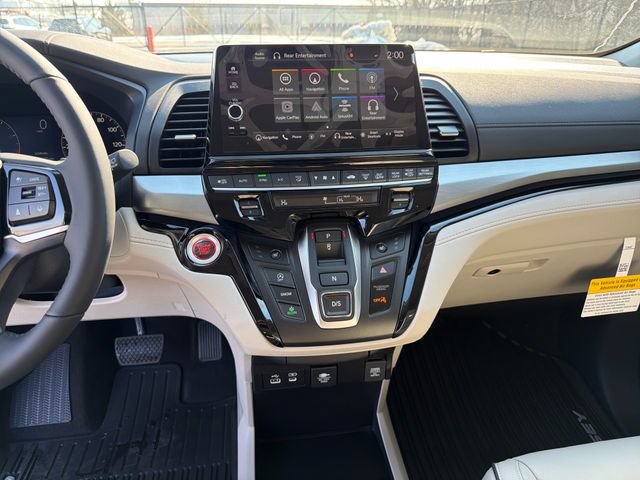 New 2026 Honda Odyssey Touring image 33
